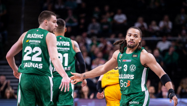 Eurolygos ekspertai tarė žodį: prognozuoja „Žalgirio“ pralaimėjimą prieš „Olympiacos“